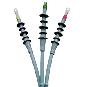 Cold Shrinkable Power Cable Terminal 8.7/15KV Cold Shrink Joint Termination Outdoor Cold Shrink Terminal