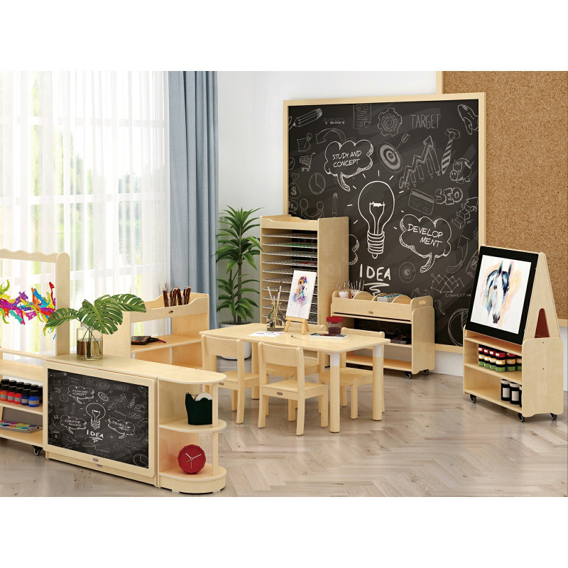 Hot sale kindergarten cheap clearance daycare furniture and animated furniture fo daycare