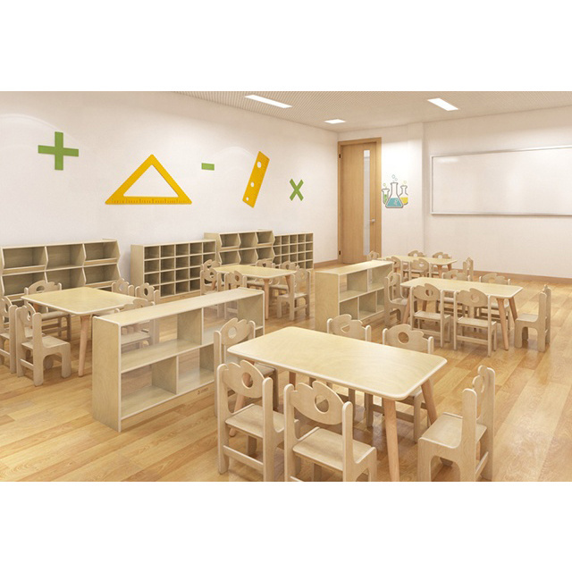 Hot sale kindergarten cheap clearance daycare furniture and animated furniture fo daycare