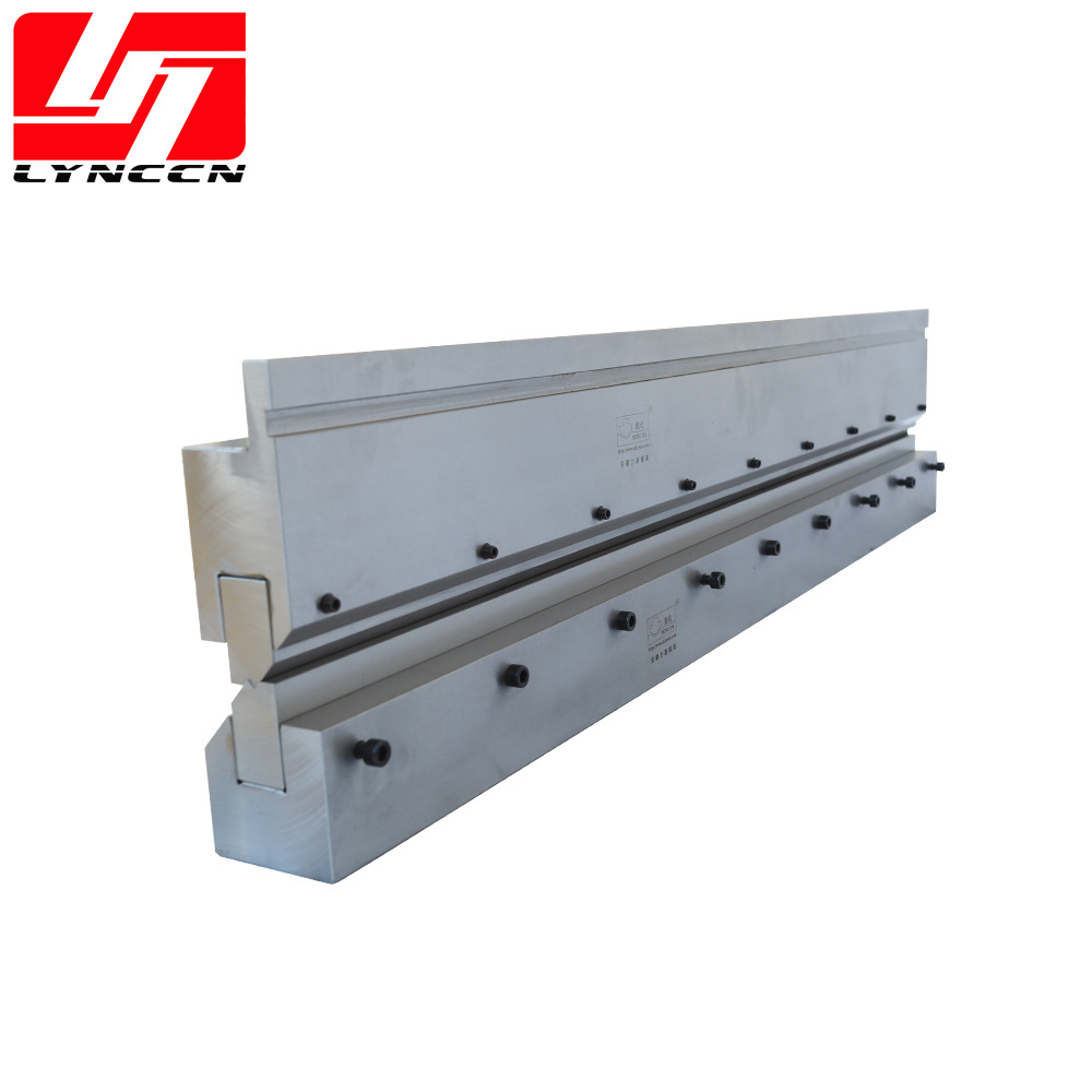 Practical Hydraulic Press Brake Die Tooling Segment Mold for Making Filing Cabinets