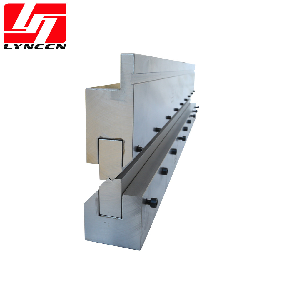 Practical Hydraulic Press Brake Die Tooling Segment Mold for Making Filing Cabinets