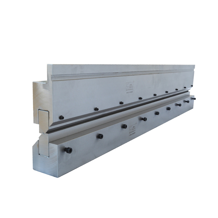 Practical Hydraulic Press Brake Die Tooling Segment Mold for Making Filing Cabinets