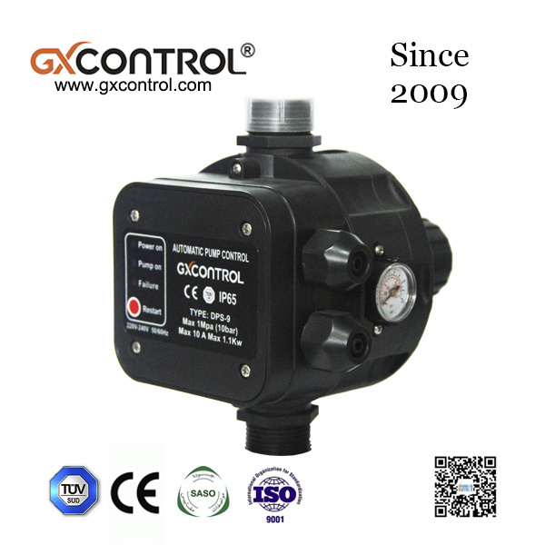 110V/220V automatic pressure control switch for water pump electronic automatic pump control