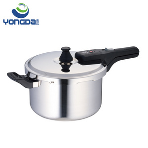 Majestic Pressure Cooker Electric Aluminum Classic 5 Liter Kitchen Cooking Pot