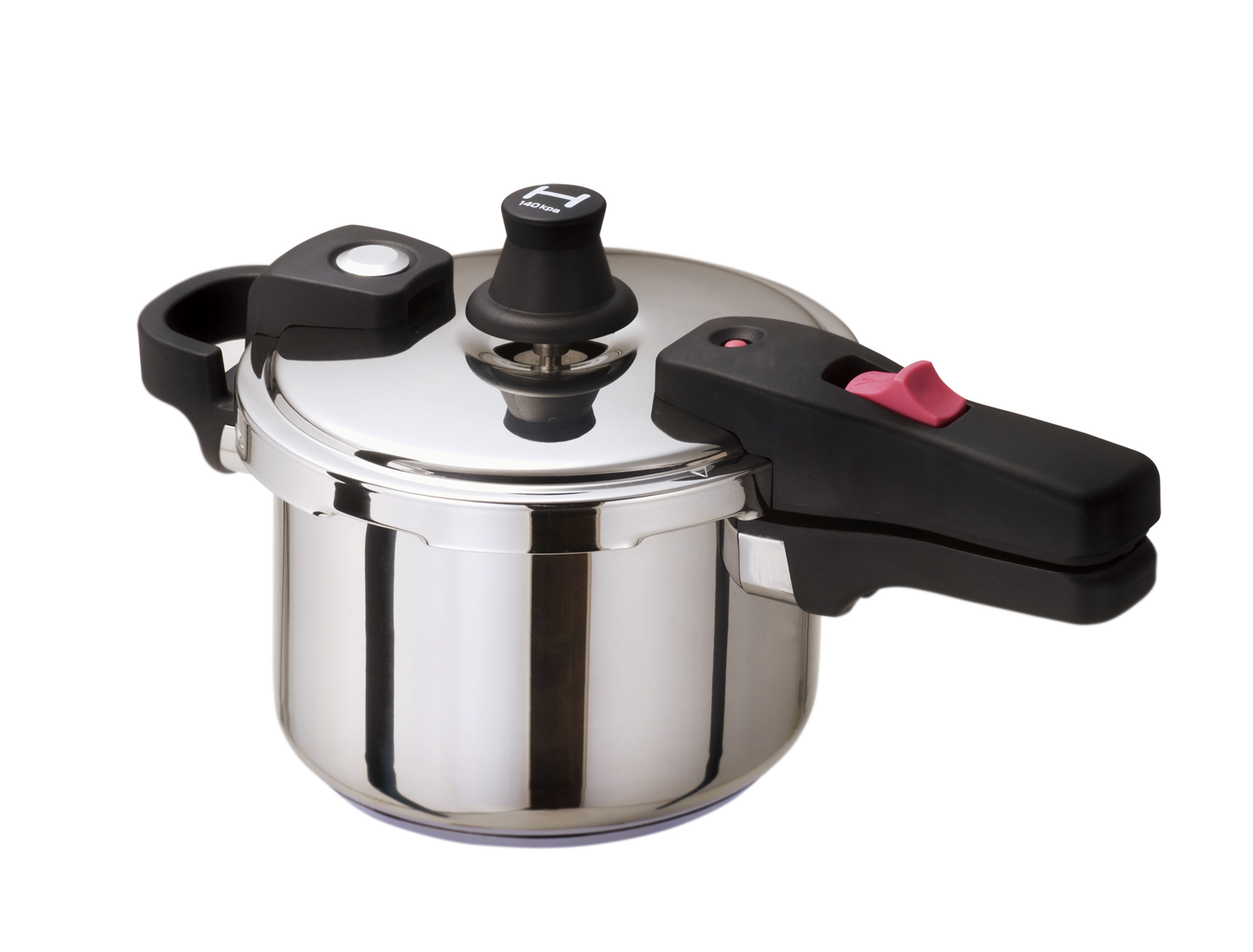 Japanese Ultra High Pressure Rapid Cooking 304 Stainless Steel High Quality Commercial Pressure Cooker