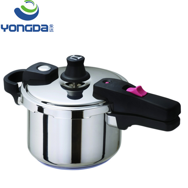 Japanese Ultra High Pressure Rapid Cooking 304 Stainless Steel High Quality Commercial Pressure Cooker