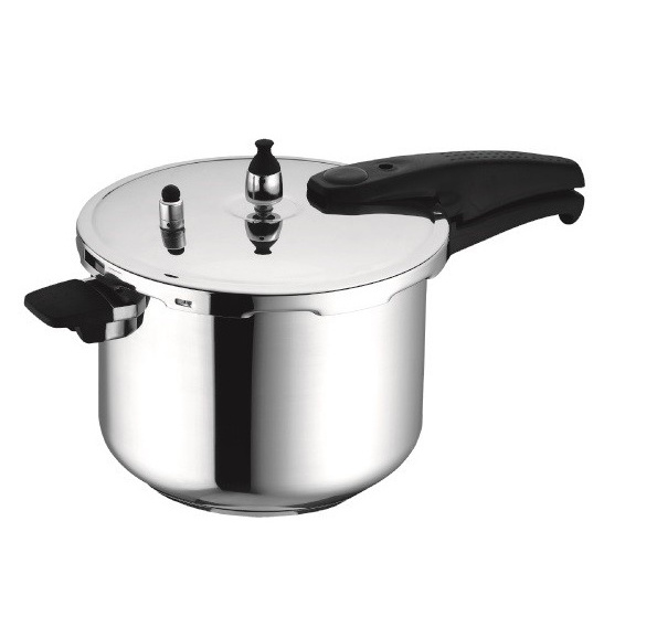 Classic Multifunctional Safety Explosion-proof 304 Stainless Steel Pressure Cooker