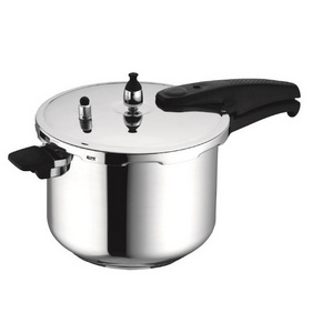 Classic Multifunctional Safety Explosion-proof 304 Stainless Steel Pressure Cooker