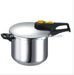 Top Sale Yongda 304 Stainless Steel Customized Spare Parts Colors Pressure Cookers