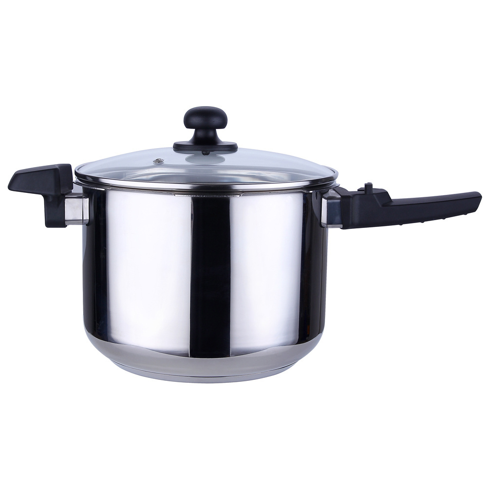 Wholesale High Quality Household Factory Price Stainless Steel Pressure Cooker Sets