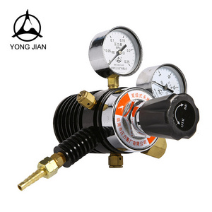 Professional manufacture cheap lpg natural gas regulator