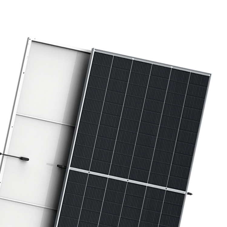 EU Rotterdam WAREHOUSE ja longi 425W 410W 430W 415W Mono half cell Solar PV Photovoltaic Panel Price