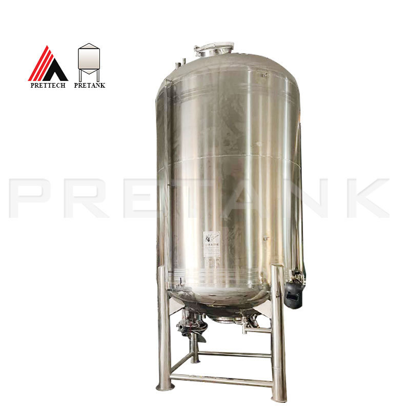 Stainless Steel Acetator Fermenter Tank for Apple Vinegar Fermentation