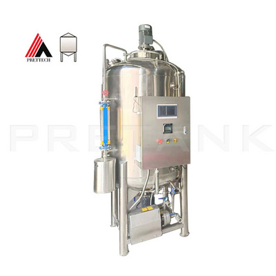 Stainless Steel Acetator Fermenter Tank for Apple Vinegar Fermentation