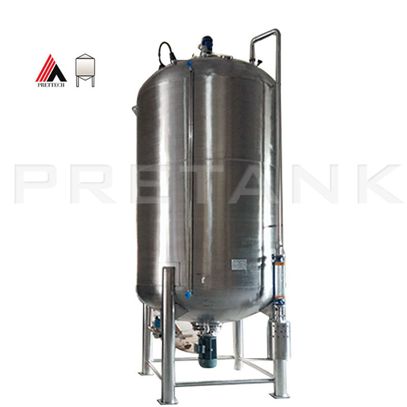 Stainless Steel Acetator Fermenter Tank for Apple Vinegar Fermentation