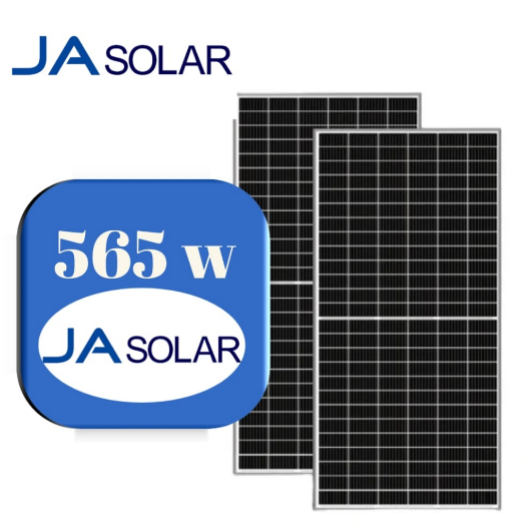 PV Module 450W n-type 500W 515W JA 655W LONGi 530W Jinko mono 575w 410W Solar Panel