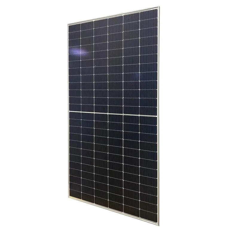 Longi Trina Ja Half Cell N Topcon Solar Panel 182mm 210mm 400W 420W 450W 550W 580W 600W 700W