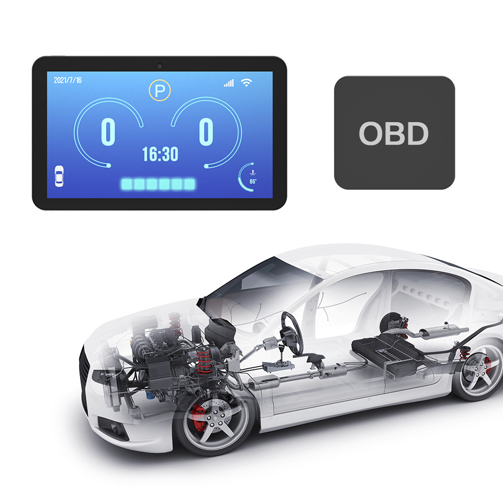 ODM tablet car on-board diagnostics tool custom touch screen android tablet 7 inch 4g lte tablet GPS navigation