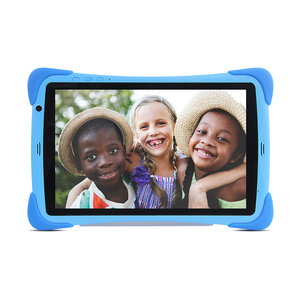 CE RoHS Reach 10 inch android 3G 4G sim wifi tablet for kids children learning