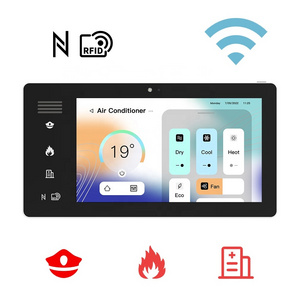 Outstanding 7 inch 8 inch  10.1 inch smart screens smart home control panel  poe android tablet tablet PC