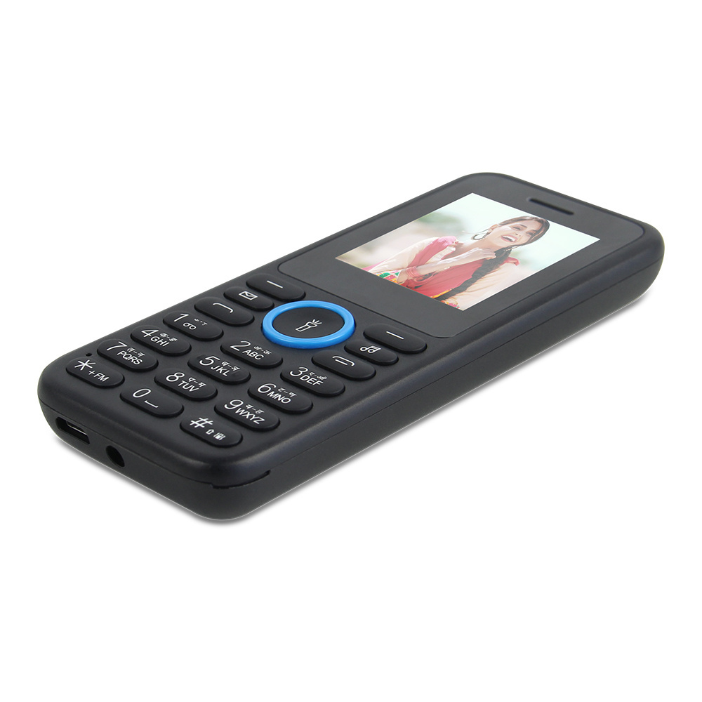 Cheapest Slim OEM ODM 2G Telephone 32MB RAM ROM GSM Keypad Mobile Phone