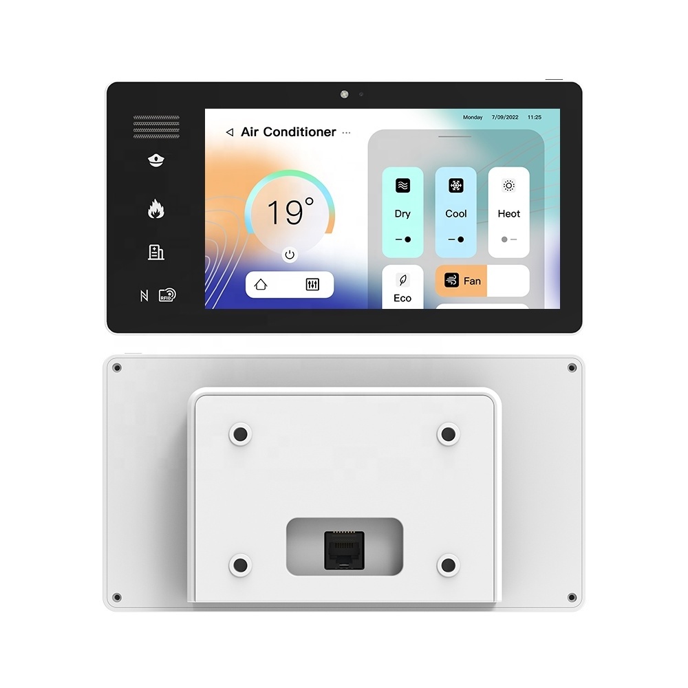 Outstanding 7 inch 8 inch  10.1 inch smart screens smart home control panel  poe android tablet tablet PC