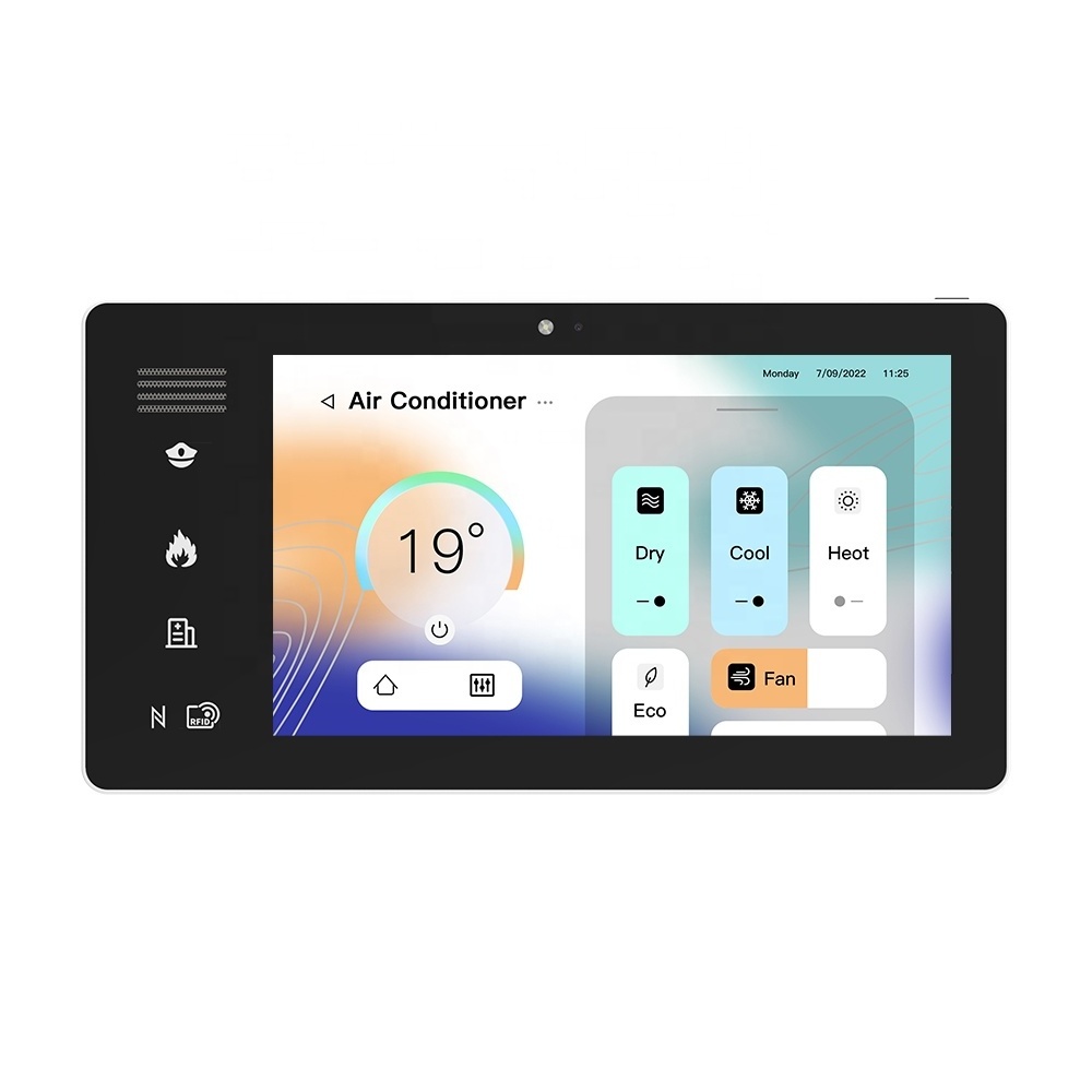 Outstanding 7 inch 8 inch  10.1 inch smart screens smart home control panel  poe android tablet tablet PC