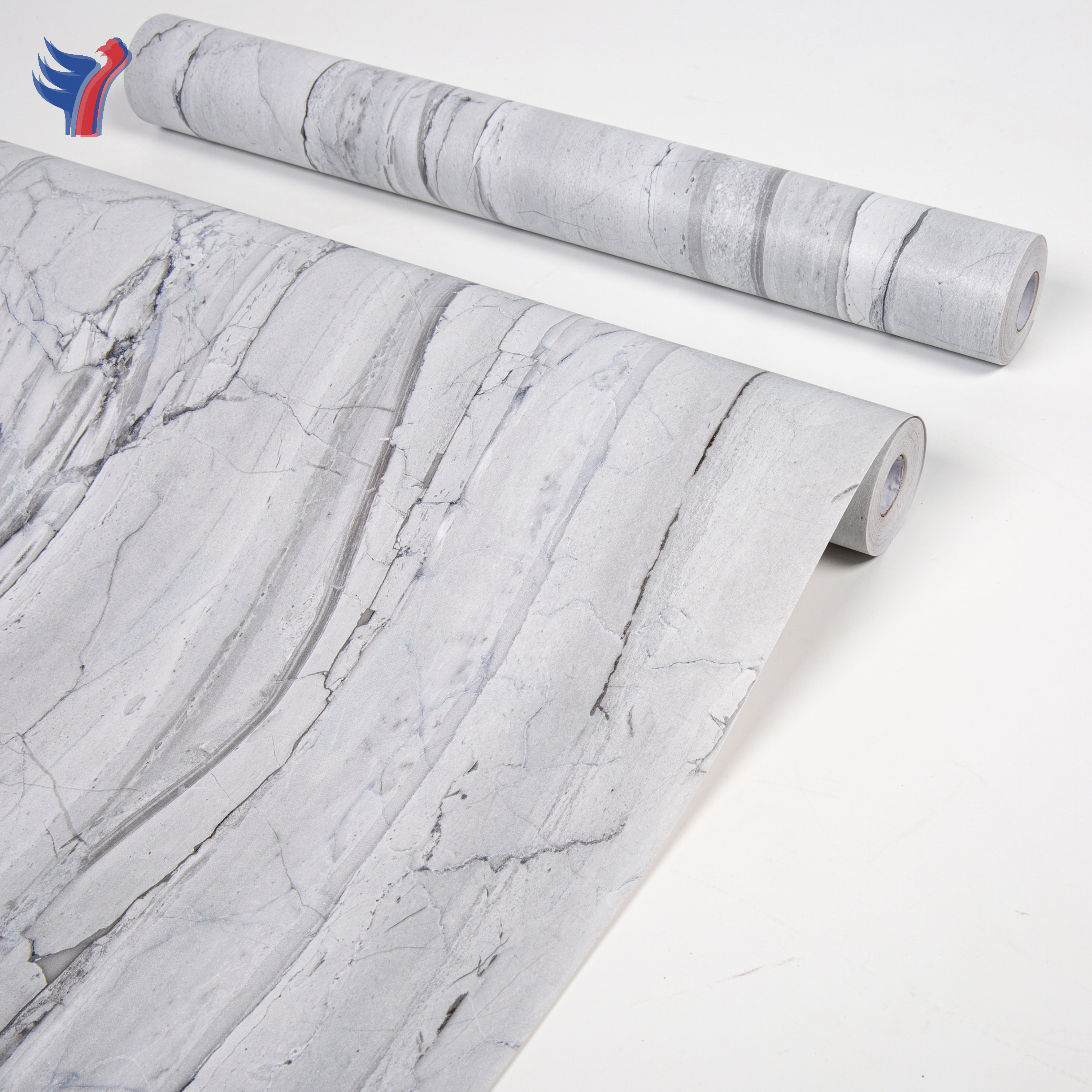 Jinyi H2202 Printed Wallpapers of Marble Simple Scenery Stone Wall Sticker Selfadhesive Waterproof Wallpaper