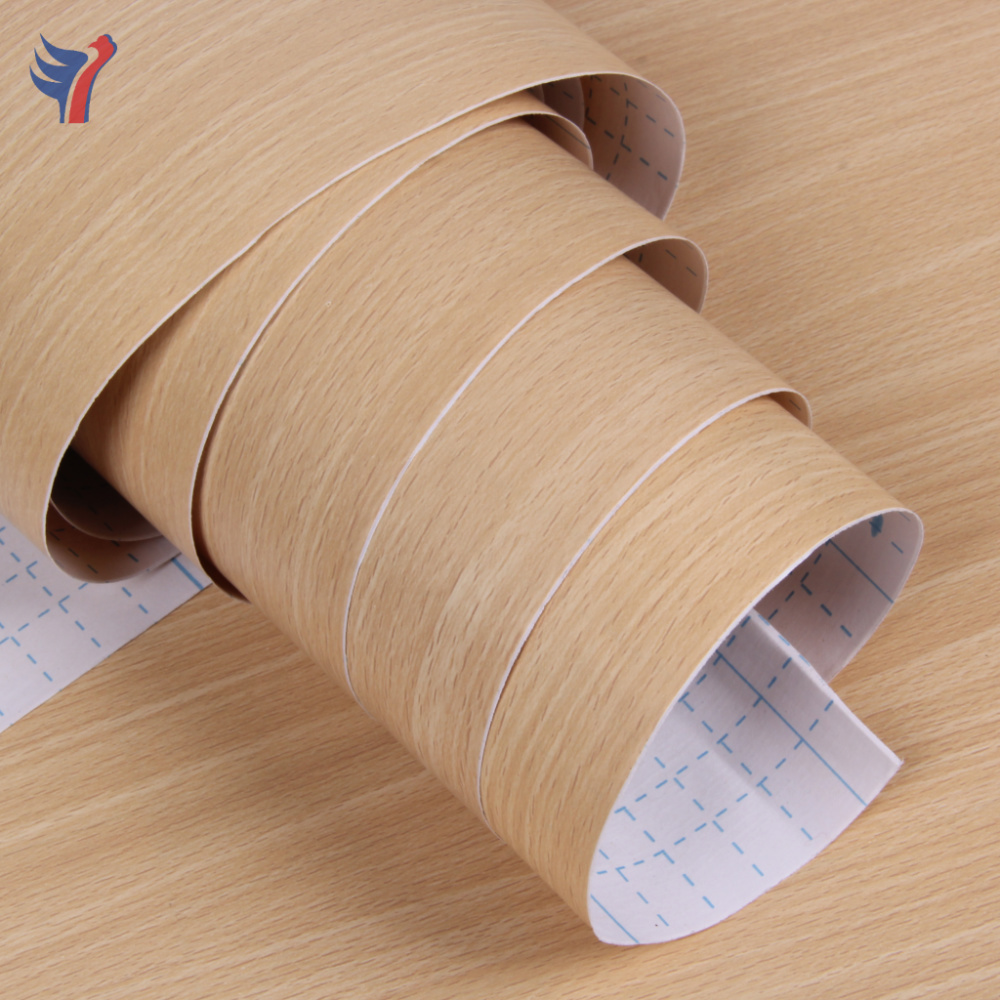 Wood Grain Effect For Door Furniture Packaging Self Adhesive Peel Stick Contact Paper Wallpaper