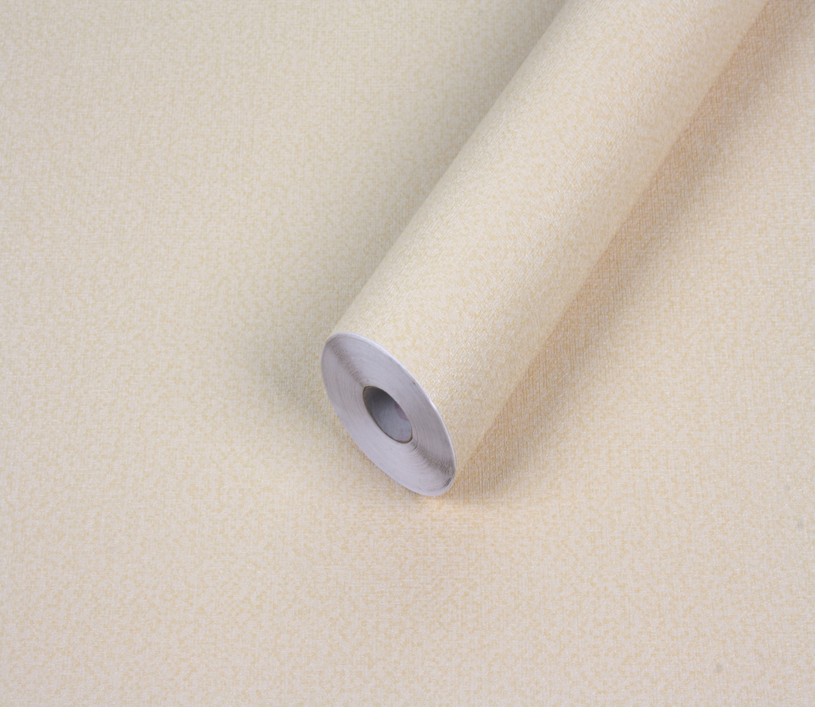 Jinyi Y62606 Plain Color Textured Embossed Vinyl Peel and Stick On Wall Removable Selfadhesive Wallpaper