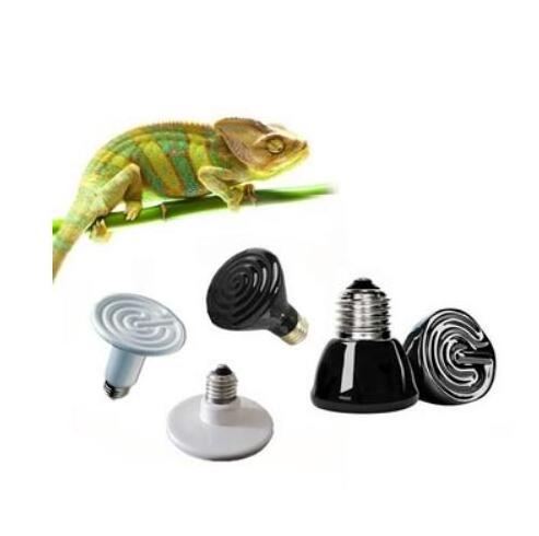 High Quality Turtle Basking UV Light UVA UVB Reptile Heat Lamp Bulb For Amphibians