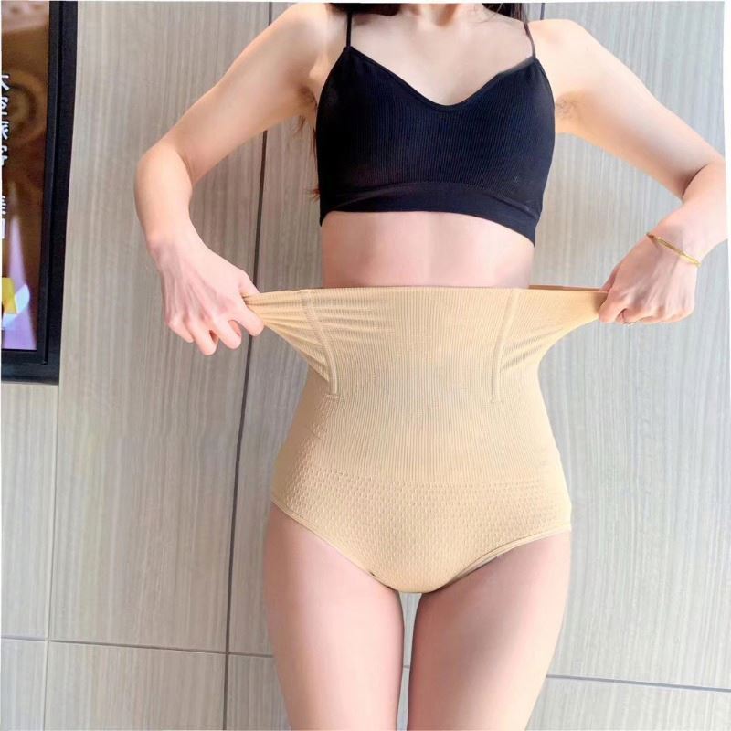 Hot Sell Chinese Dropshipping Women Body Shaper High Waist Body Shaper Panty Transgender Female Bodysuit