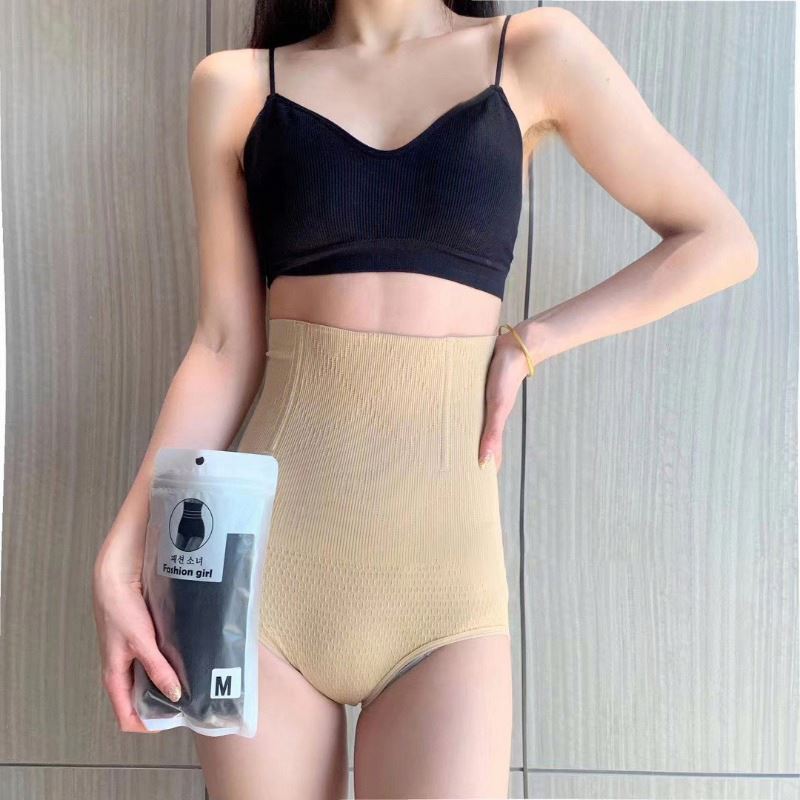 Hot Sell Chinese Dropshipping Women Body Shaper High Waist Body Shaper Panty Transgender Female Bodysuit