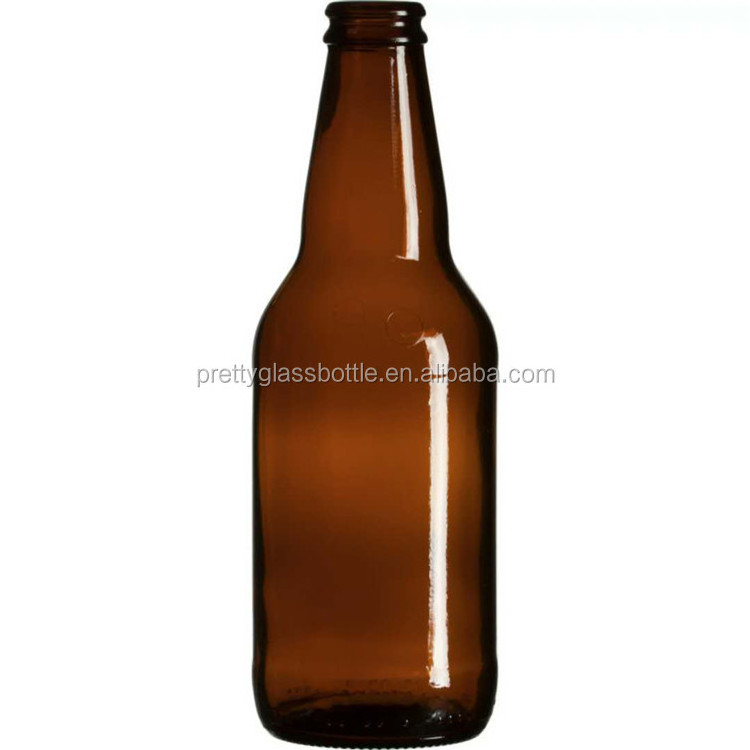 Hot Sale Home Brew Beer Growler Empty Round 500ml Glass Bottle Cobalt Blue Swing Top Beer Bottles With EZ Cap