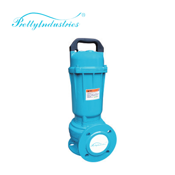 High Quality Portable Submersible Sewage Pump Sand Dredging Slurry Pump Mud Suction Pump For Dirty Water