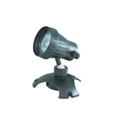 CQD-220C garden pond submersible lamp adjustable submersible LED underwater spot light pond pool fountain light lamp