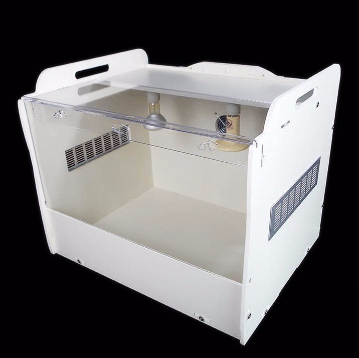 PVC-SR1206050 reptile snake rack