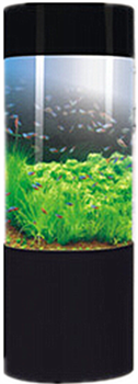 JU-800 acrylic aquariums Round Aquarium cylindrical fish tank Large Cylinder Acrylic Aquariums 1.5m Height