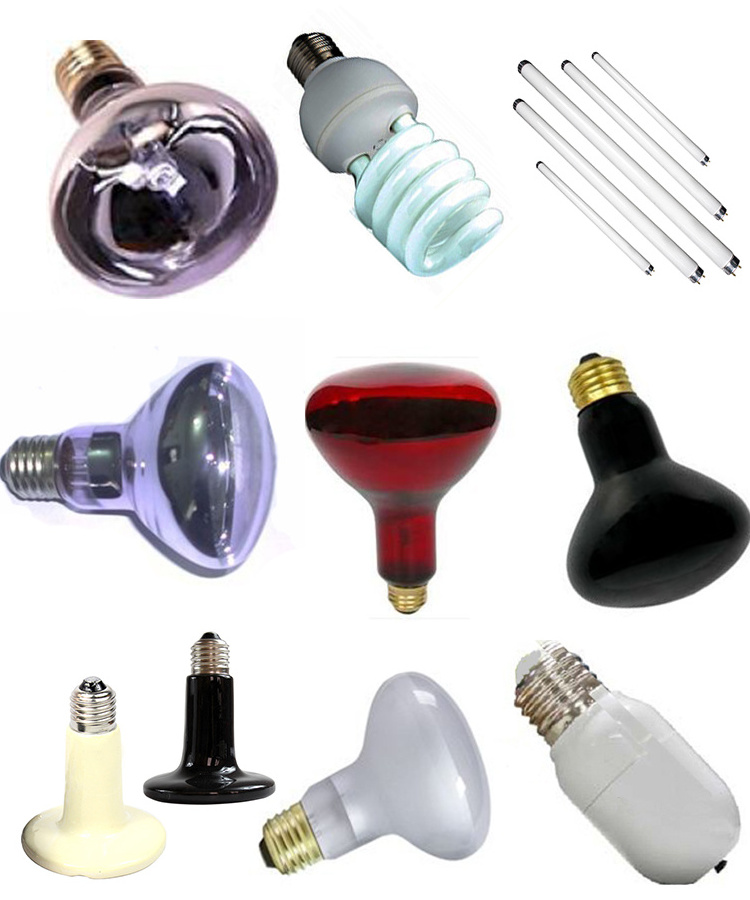 reptile light tube /Daylight bul Reptile Rednight Bulb reptile light bulb