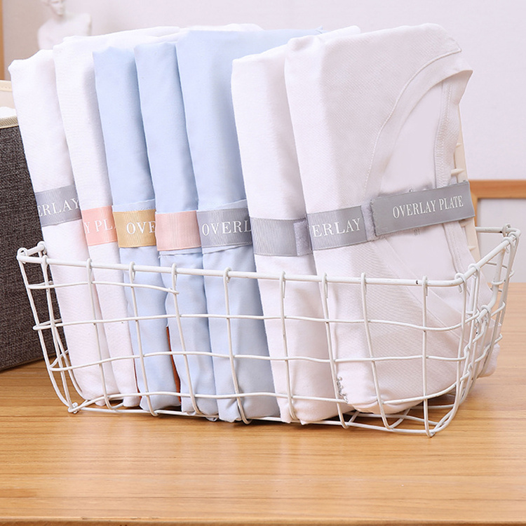 Hot Selling Reusable Save Time Quick Flip Clothes Folding Board White Plastic Folder Organizer T Shirts Fold Organizer