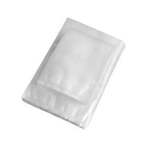 11x16in 800pcs Vacuum Bag Heat Sealable Packaging Bags Safe Food Nylon Transparent Waterproof Plastic Recyclable