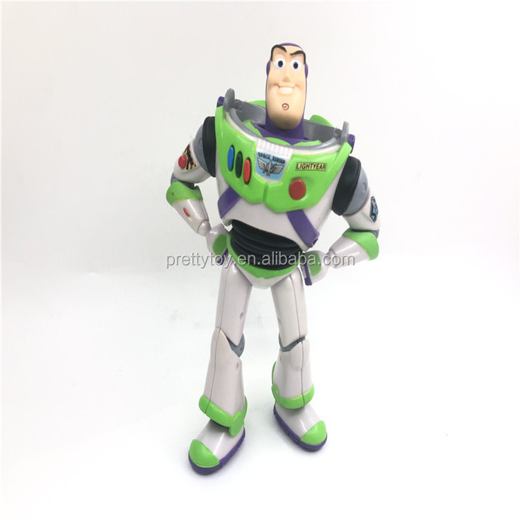 OEM Toy Story Buzz Light year Models Toys plastic figurine movie action figure