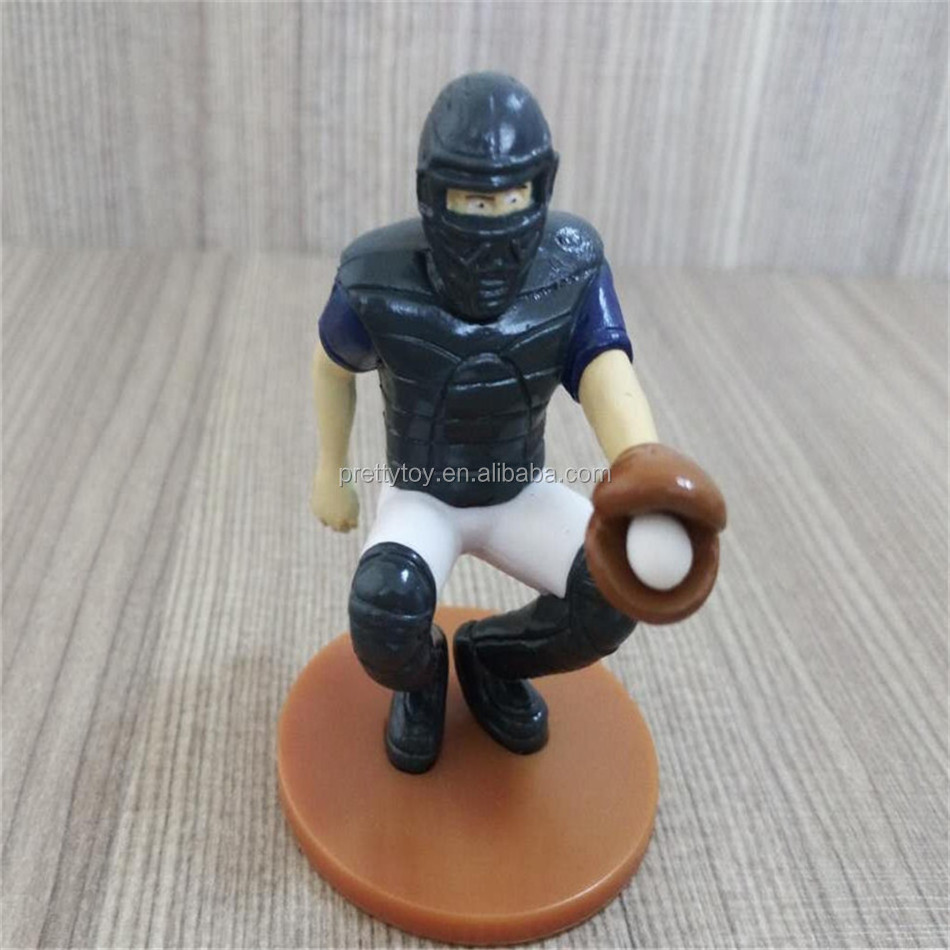 Custom Football Soccer Player Action Figure Maker  Realistic Jointed Movable Action Figure Make