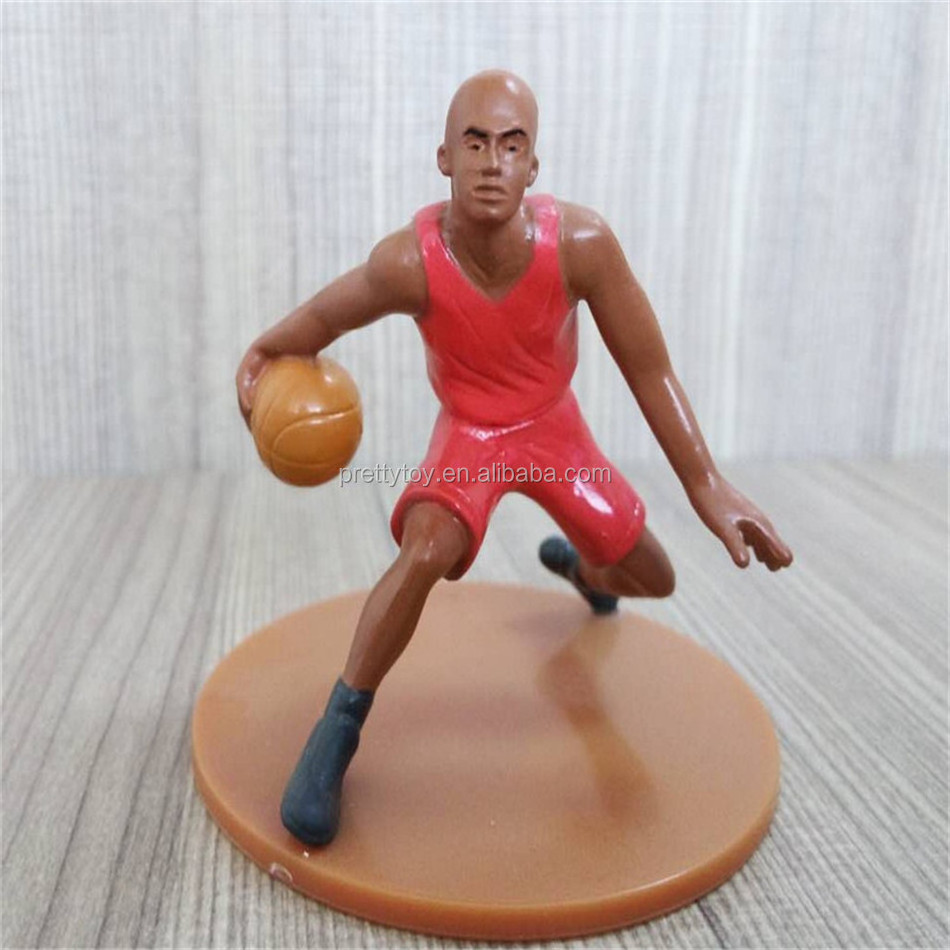 Custom Football Soccer Player Action Figure Maker  Realistic Jointed Movable Action Figure Make