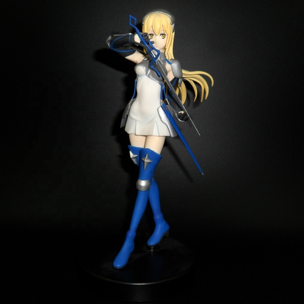 Custom Pvc Anime Collectible Sexy Girl Figure toys 3D Action Figure