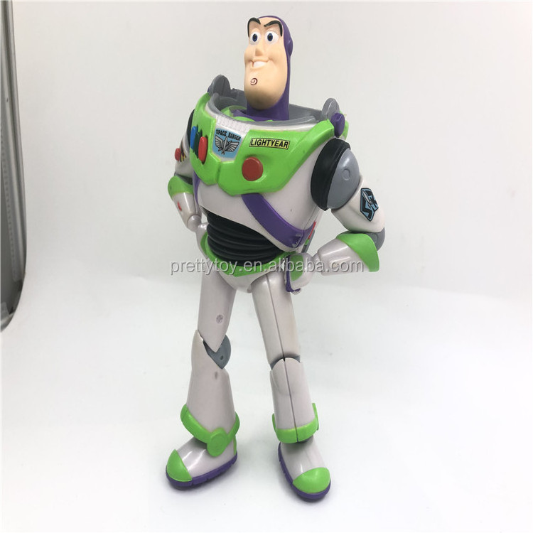 OEM Toy Story Buzz Light year Models Toys plastic figurine movie action figure