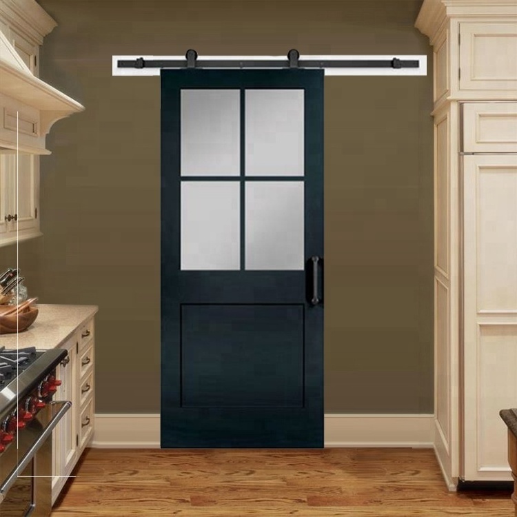 Low Price In American Interior Entrance Designs Kitchen Sliding Door For House