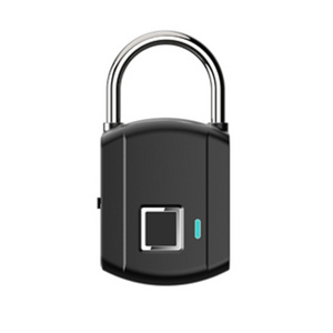 Zinc Alloy Fingerprint Smart Biometric Anti-theft Waterproof Smart Padlock