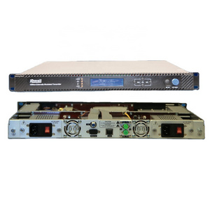 Channels HD-MI digital modulator to ISDB-T Encoder Modulator