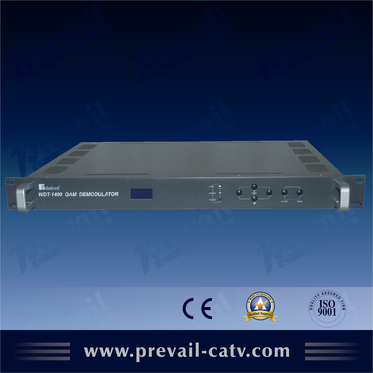 Channels HD-MI digital modulator to ISDB-T Encoder Modulator